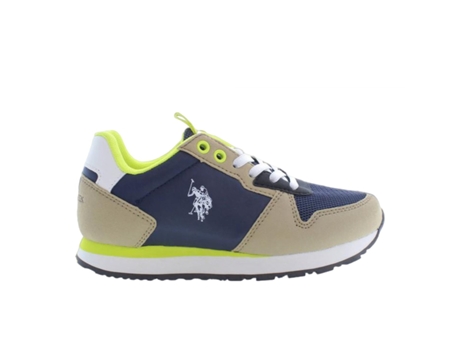 Zapatillas de Niños U.S. POLO ASSN. Stf Azul (39)