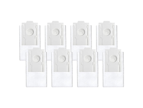 Accesorio Aspiradoras Compatibilidad Universal 8Pz Sacosvca-Rdb95 Jet Bot+ Jet Bot Ai+ Robot Assurs
