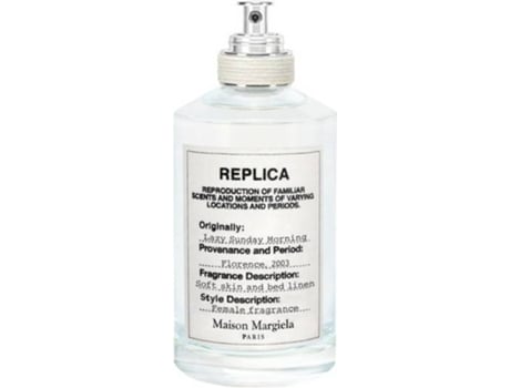 Perfume MAISON MARGIELA Lazy Sunday Morning Eau de Toilette (100 ml)