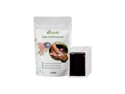 Bolsa de baño para el cuidado de los pies Ximonth Gentle Hydration