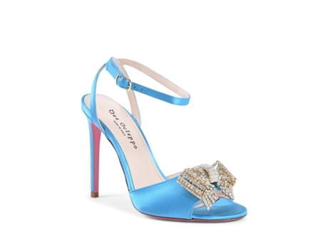 Sandalias DEE OCLEPPO DO201 SATIN LIGHT BLUE