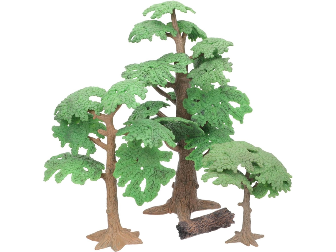 Adornos De Resina En Miniatura Para Árboles, Decoración De Árboles Simulados, Micropaisaje.