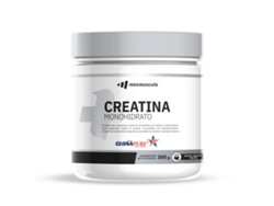 Creatina Monohidrato Clonapure® - 300g Neutro Masmusculo