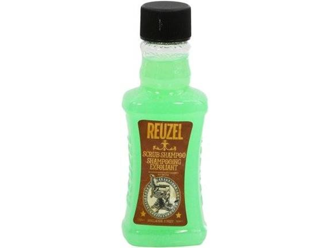 Champú REUZEL Scrub (100ml)