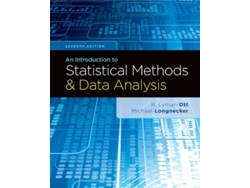 Libro An Introduction to Statistical Methods and Data Analysis de R Lyman Ott e Micheal T Longnecker (Inglés)