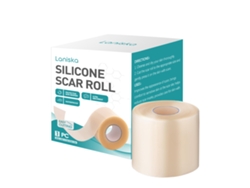 Lámina de silicona para el tratamiento de cicatrices