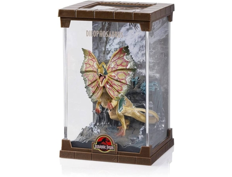 Figura Jurassic Park Dilophosaurus