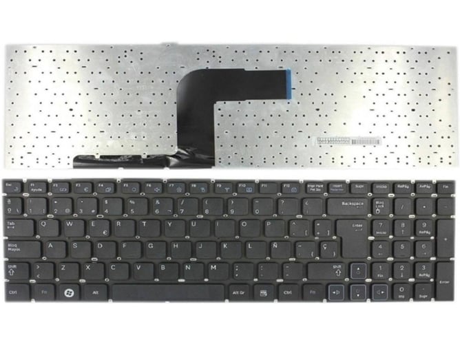 Teclado para Portátil Samsung Rc510 Rc520