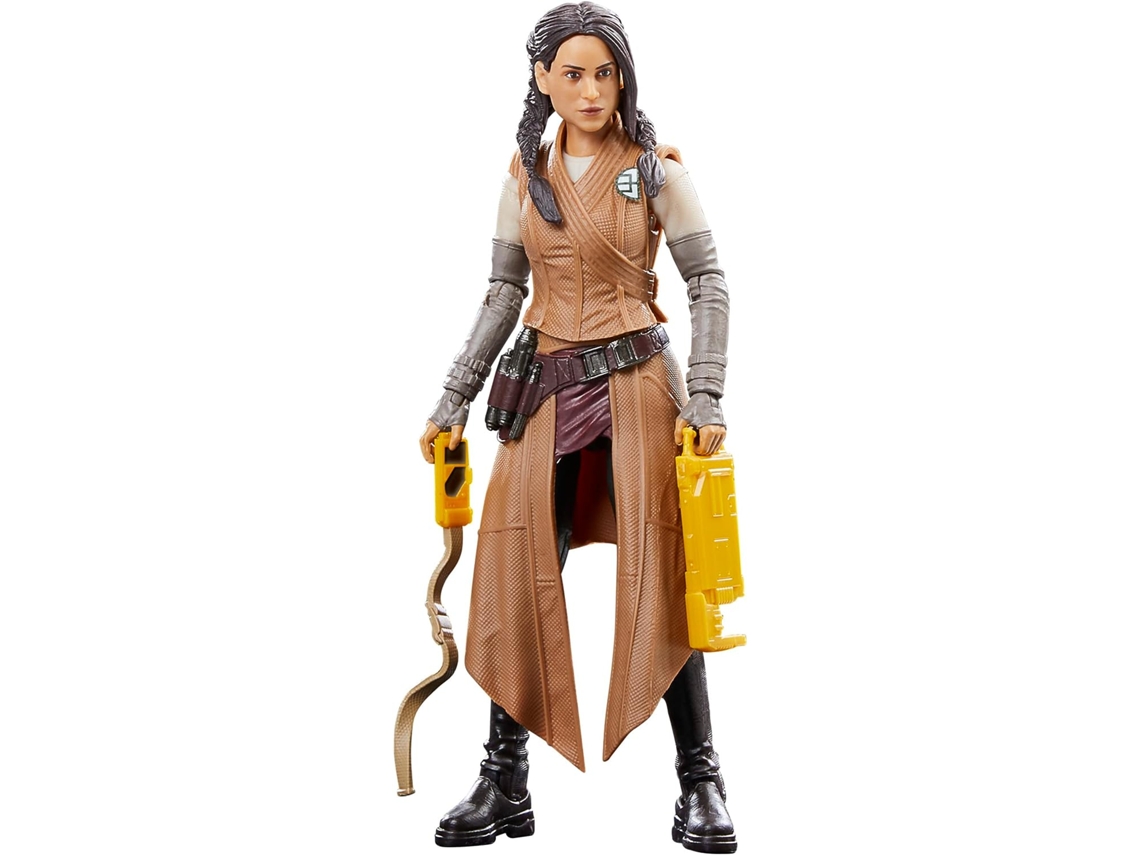 Figura Bix Caleen Star Wars Andor The Black Series 15 Cm (6 años)