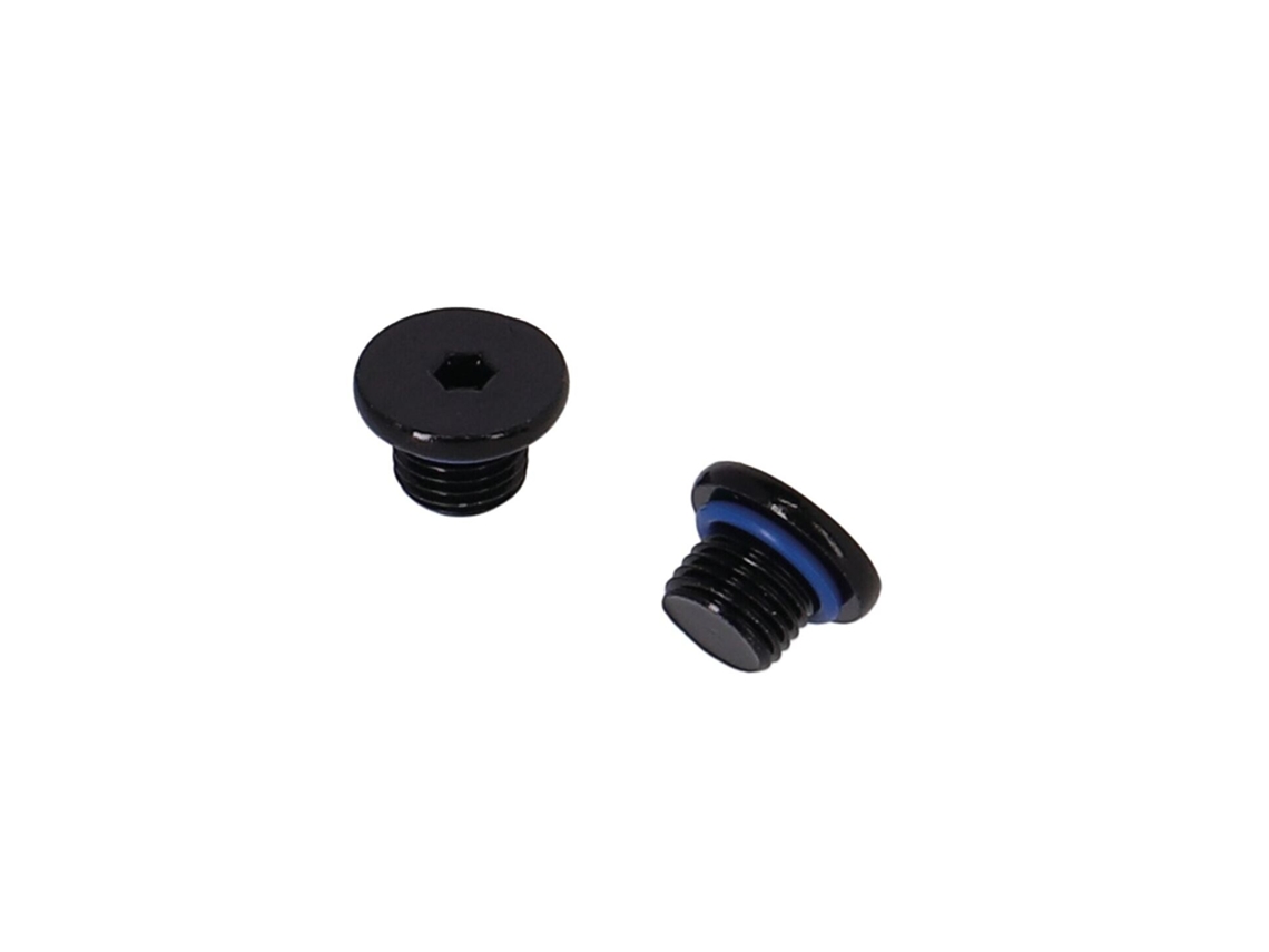 Kit de tornillos de purga de frenos XLC BR-X131 Shimano
