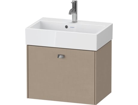 Mueble DURAVIT Brioso de baño de pared Compact 58,4 x 38,9 cm 1 extraíble para lavabo Vero Air 236860