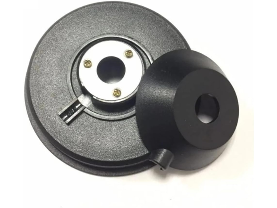 Antena De Intercomunicación Vacía De 12 Cm Con Ventosa Magnética Potente Y Base Fija.