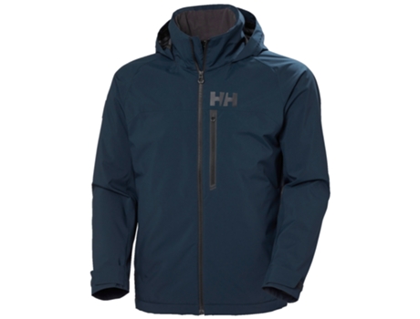 Abrigo para Hombre HELLY HANSEN (M - Poliéster - Multicolor)
