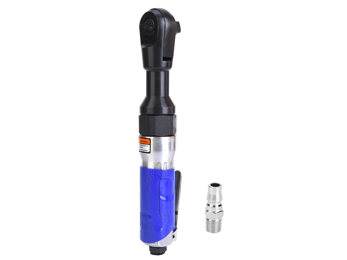Llave Neumática De Alta Potencia De 1/2 Pulgada Para Reparaciones Domésticas Y Automotrices.