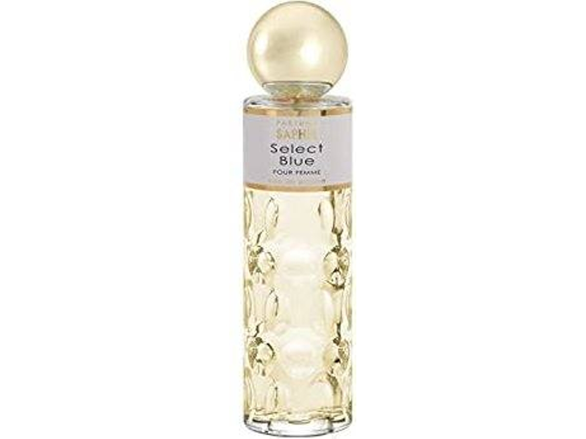 Perfume SAPHIR Select Blue Eau de Parfum (200 ml)