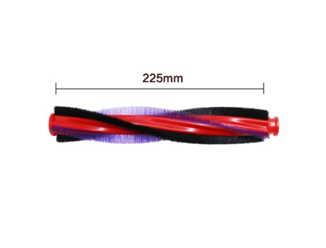 Piezas de prefiltro de barra de cepillo de rodillo de cerdas de 22,5 Cm para aspiradora inalámbrica Dyson V6 Animal Fluffy Dc59 Dc62 Sv03 Sv073