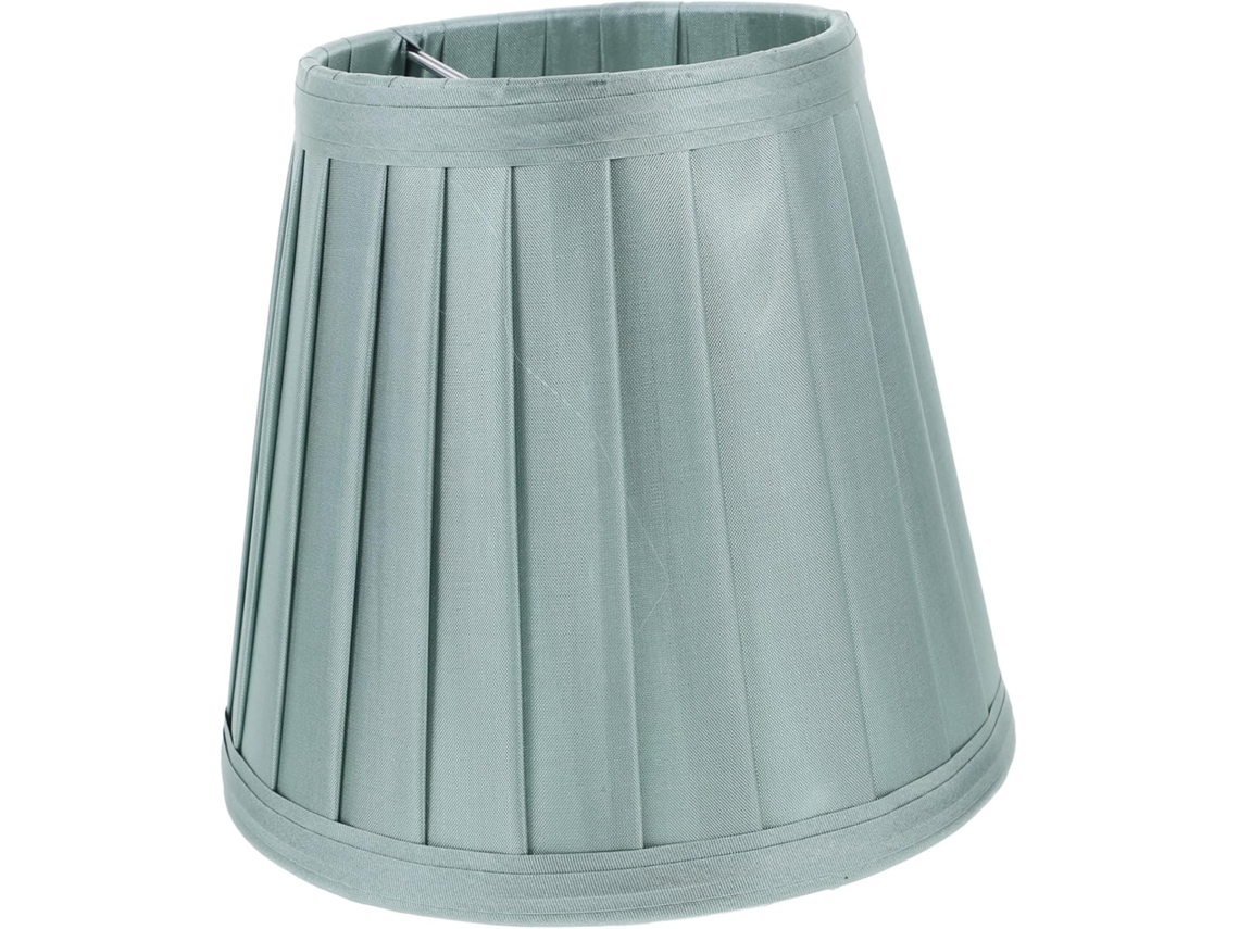 Lámpara De Tela E27 De Diseño Moderno Y Delicado, Ideal Para Decoración Y Uso Práctico En El Hogar O La Oficina.