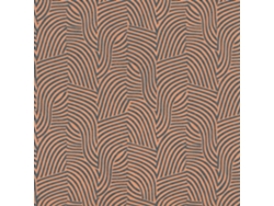 781532 Gu Papel De Pared Patrón Gráfico Texturizado Ligeramente Parpadeante 5,33 M2 Profhome