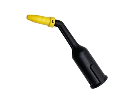 Accesorios para Limpiador de vapor portátil Karcher SC3 SC1 SC2, cabezal de boquilla de extensión potente SC4 SC5, cepillo redondo SC7 CTK10