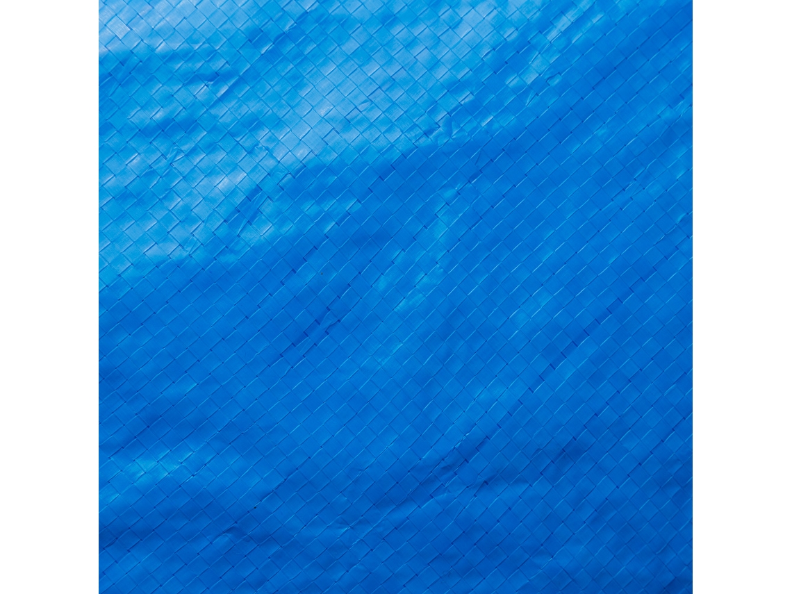Cubierta de piscina redonda impermeable y portátil