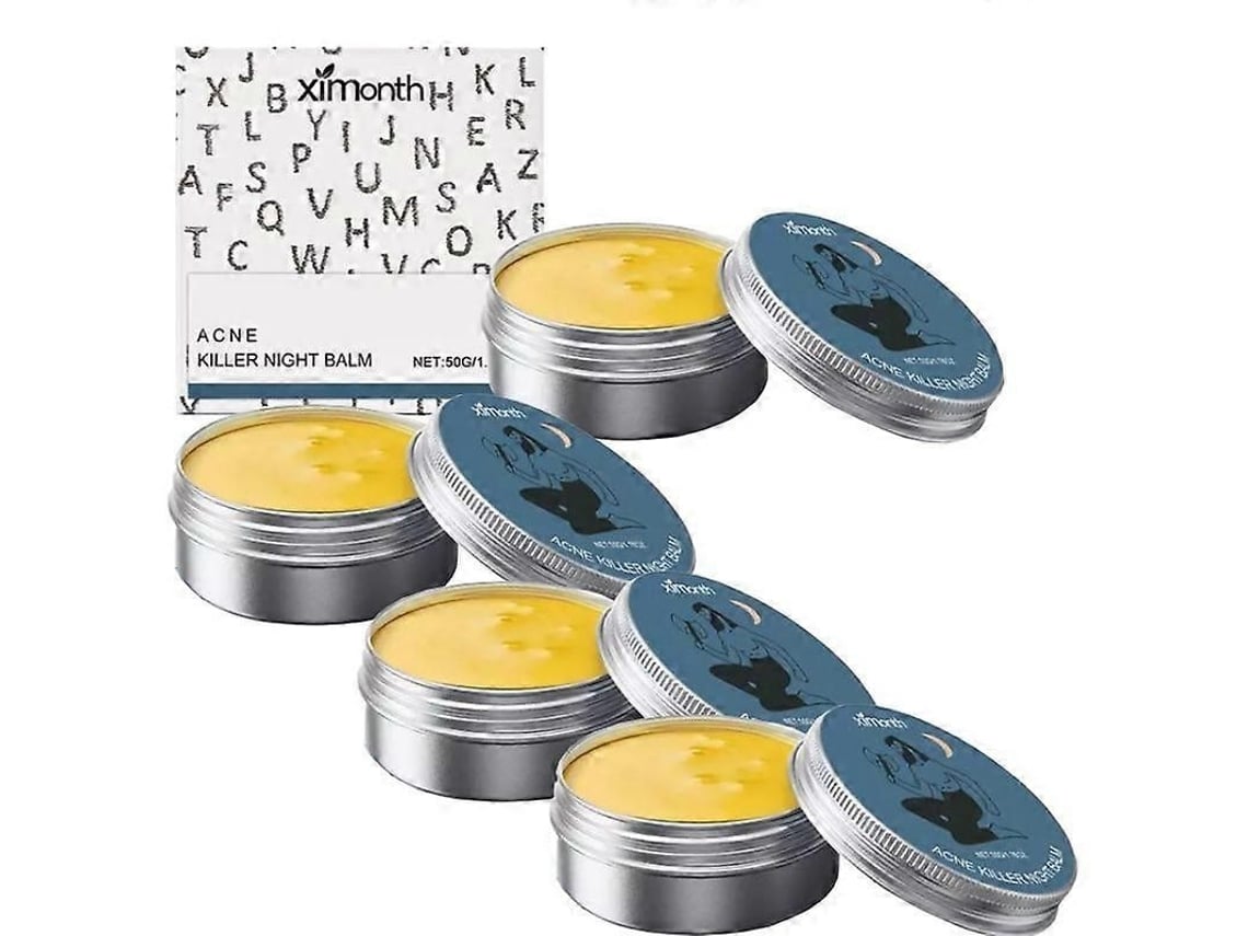 Crema Desinfectante Para El Acné, Que Elimina El Enrojecimiento, Limpia Profundamente E Hidrata De Forma Natural Para Hombres Y Mujeres.