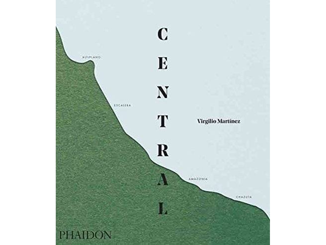 Libro Central de Virgilio Martinez Veliz (Español)