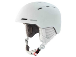 Casco HEAD Capacete Valery Branco M-L