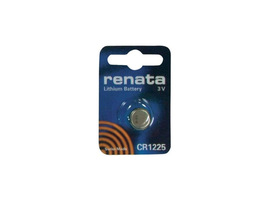 Botón de Litio Renata Cr1225