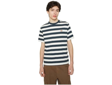 Camiseta de Hombre DICKIES Corta Rivergrove Multicolor (S)