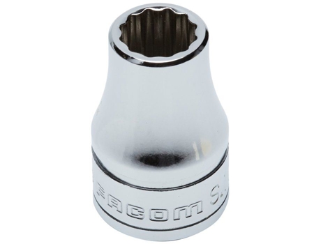 Llave Métrica 1/2'' 12 Puntas 11Mm FACOM – S.11