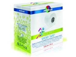Cinta elástica autoadhesiva para vendajes de soporte y vendajes Master Aid Sport 3.8x10 Master Aid