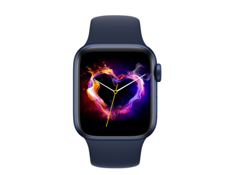 Smartwatch 8 Max Fitness para iOS y Android Telefone Llamadas Pk I A27