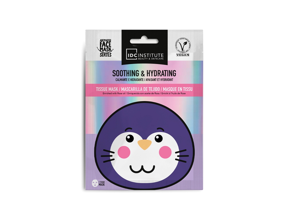 Mascarilla Facial Hidratante