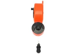 Mini Marcador De Pintura Para Carpintería, Línea De Tiza, Automático/manual, Cuerda De Algodón De 25 M