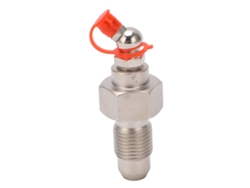 Válvula de grasa de acero inoxidable Hitachi Zax