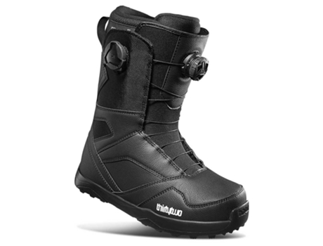 Botas THIRTYTWO Botas De Snowboard Stw Double Boa Preto EU 45