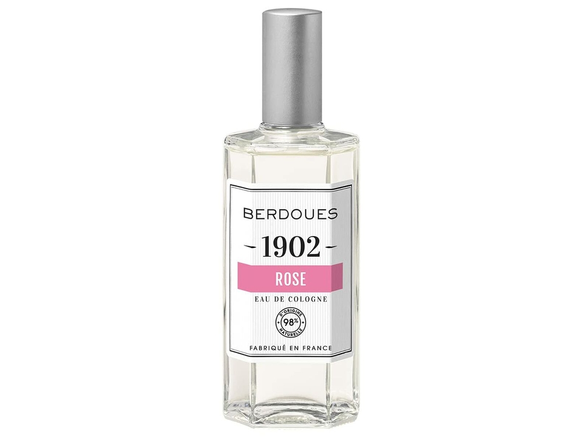 Perfume Mujer BERDOUES EDC 1902 Rose 125 ml