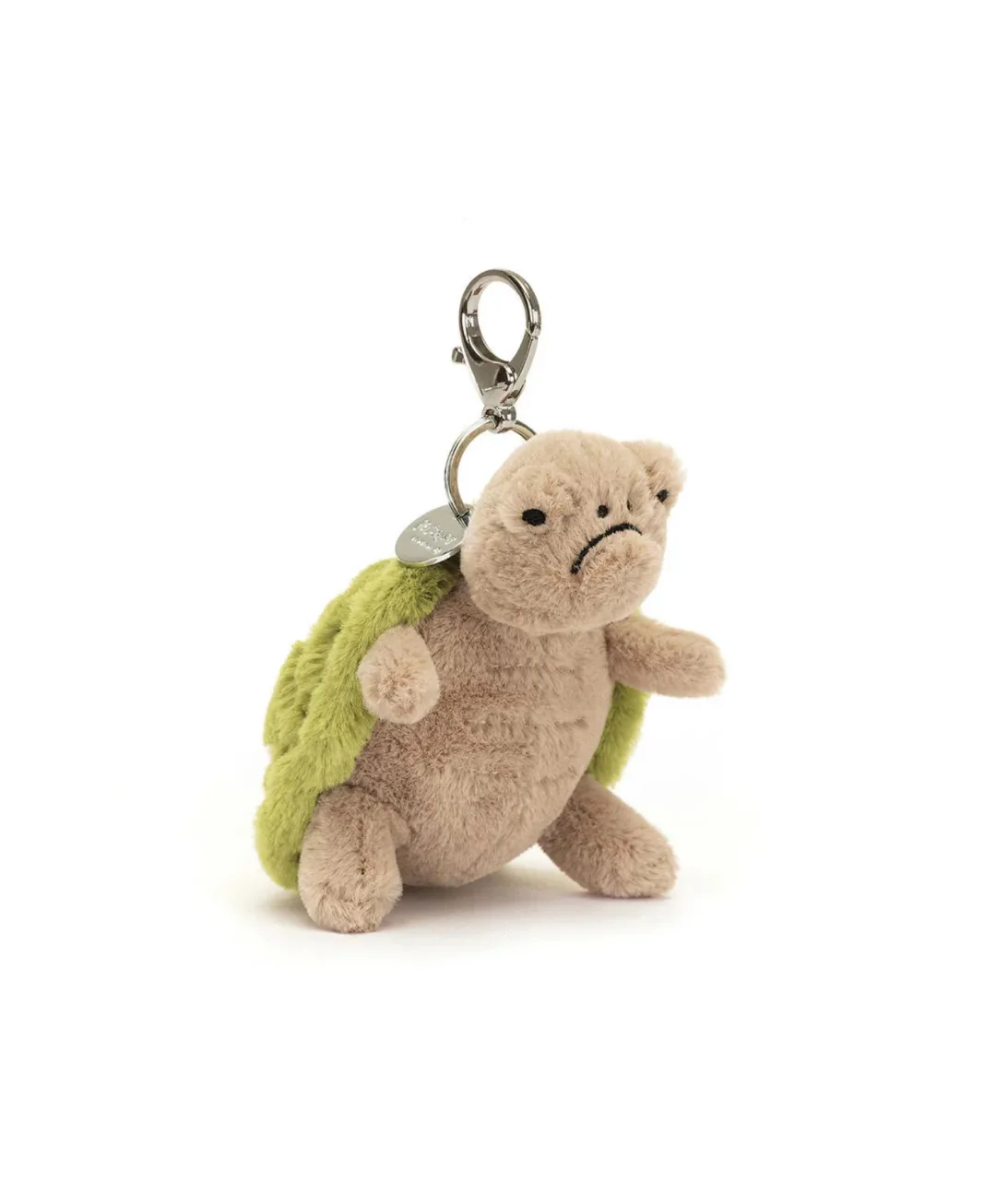 (tortuga) Lindo Llavero De Peluche De Animal, Colgante De Juguete Suave. Decoración Para Bolso.