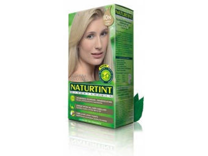 Tinte de Cabello NATURTINT Naturtint 10N Rubio Alba