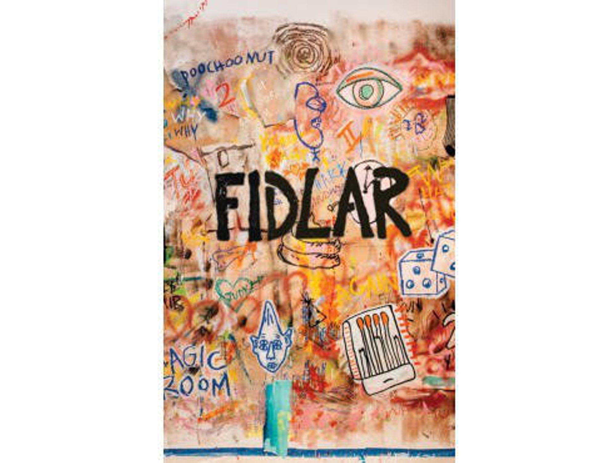 FIDLAR - Too (1CDs)
