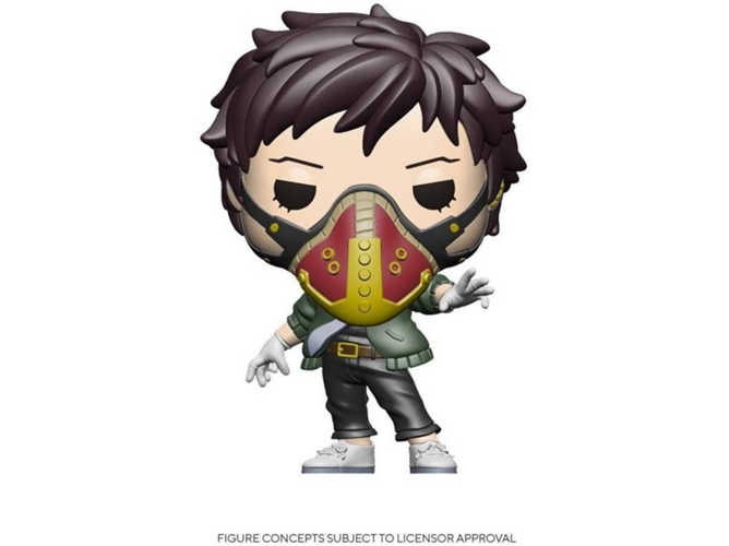Figura FUNKO My Hero Academia: Overhaul 788