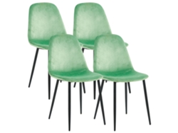 Sillas De Comedor 4 Plazas Fiolo Vcm Sillas De Cocina