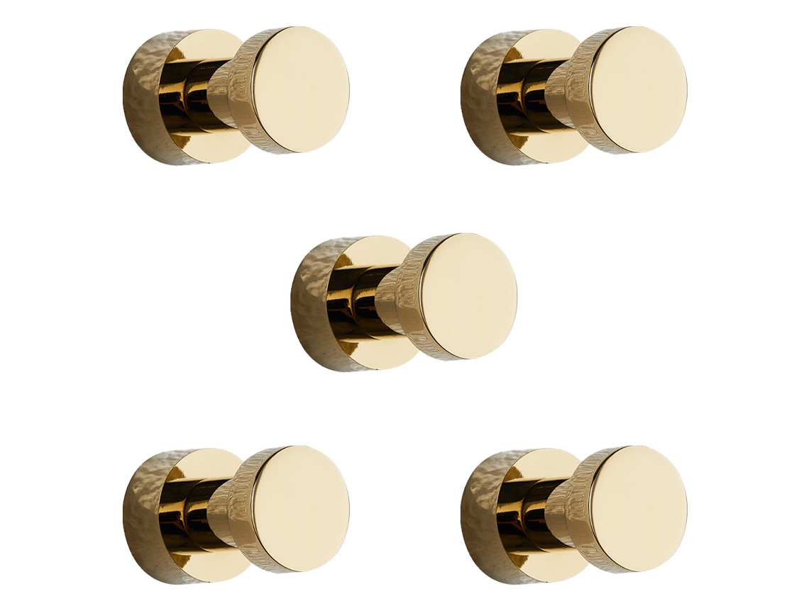 Soporte plegable de aluminio de 120 cm, color negro
