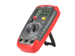 Medidor De Capacitancia Digital De Alta Precisión Ua6013l Con Pantalla Lcd Y Retroiluminación.