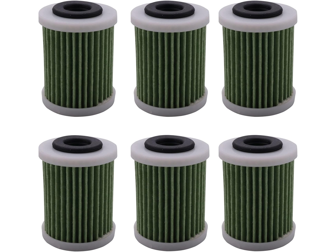 Filtro De Combustible 6x 6p3-ws24a-01-00 Para Motores Fueraborda F 150-350 150-300hp