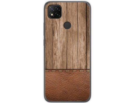 Carcasa Xiaomi Redmi 9C TUMUNDOSMARTPHONE Dibujos Multicolor