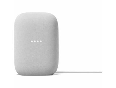 Altavoz Inteligente con Google Assistant Google Nest Audio Gris Claro