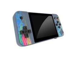 Consola de juegos portátil G3 - Pantalla de 3,5 pulgadas - 800 juegos integrados - Un jugador