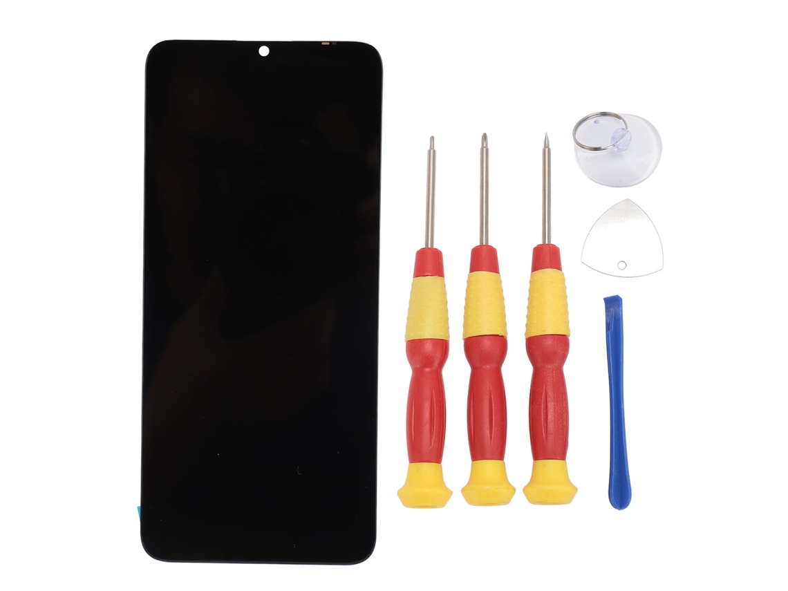 Montaje De Pantalla De Teléfono Móvil, Pantalla Clara, Resistente A Arañazos Para Honor X7a Con Kit De Herramientas