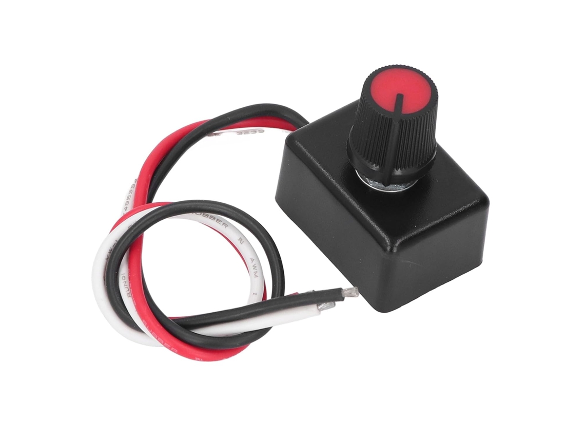 Mini Atenuador Pwm De Material De Iluminación Para Interiores De Autocaravanas, Fácil De Instalar.